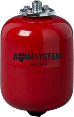 Aquasystem VR35 Δοχείο Διαστολής Θέρμανσης Κάθετο 35lt