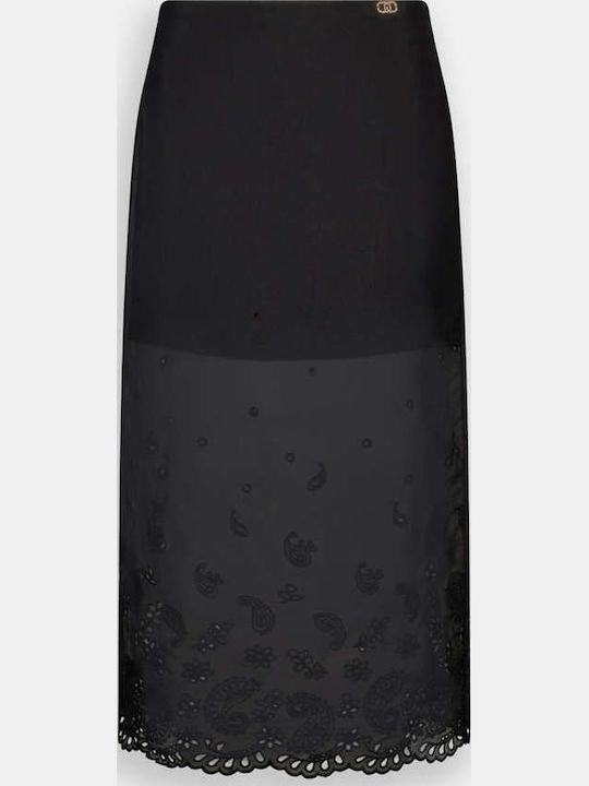 Midi Rock Black