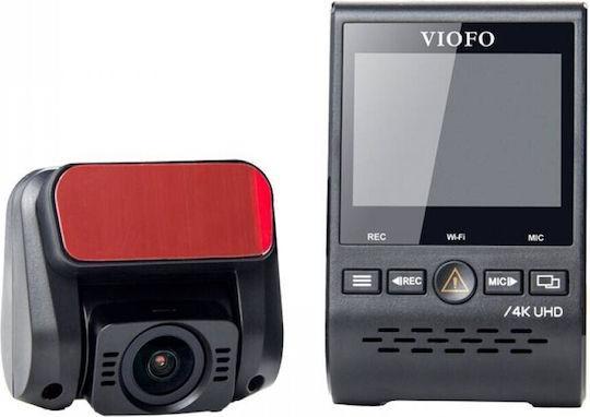 Viofo Camera DVR Auto 4K cu Clip