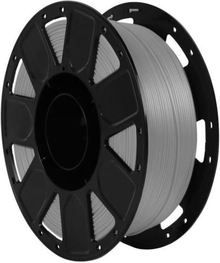 Creality3D PLA 3D Принтер Филамент 1.75mm Сив 1kg 1бр (Макарa)