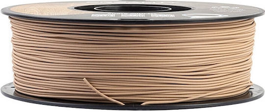 Creality3D CR Wood 3D Printer Filament 1.75mm White Pine 1kg