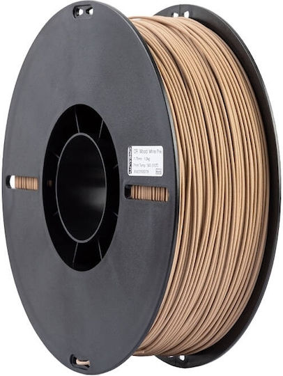 Creality3D CR Wood 3D Printer Filament 1.75mm White Pine 1kg
