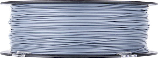 Esun PLA+ 3D Printer Filament 1.75mm Gray 1kg
