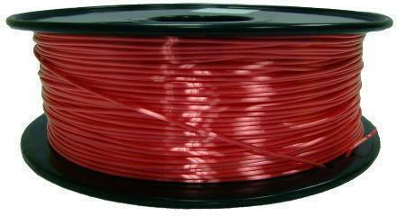 Creality3D EN PLA 3D Принтер Филамент 1.75mm Червен 1kg 1бр (Макарa)