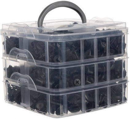 Set Clips Car + Puller Xtrobb 24297