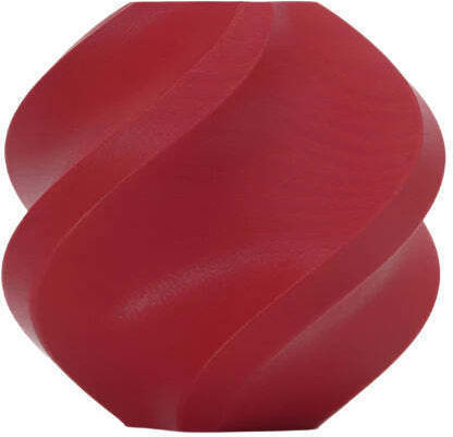 Bambu Lab PLA 3D Printer Filament 1.75mm Matte red 1kg A01-R4-1.75-1000-splfree 1τμχ (Refill)