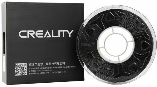 Creality3D TPU 3D Printer Filament 1.75mm Black 1kg