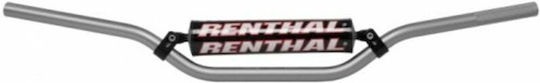 Renthal CR Mid Τιμόνι Μοτοσυκλέτας Titanium 773-01-TT
