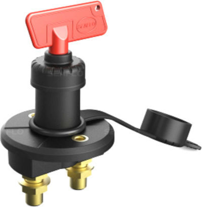 Seaflo Boat Battery Selector Battery Switch with Key 1000A