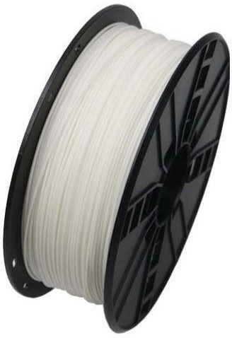 Gembird ABS 3D Printer Filament 1.75mm White 1kg 1pcs (Spool)