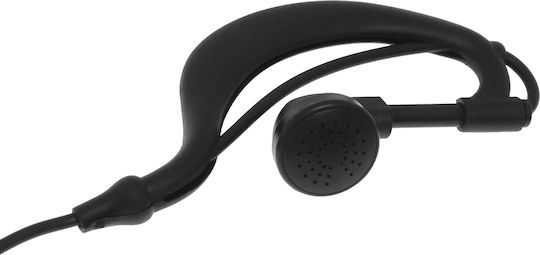 Baofeng Double Pin 11005 Earpiece Wireless Transceiver UHF/VHF Compatible with UV-5R/UV 82/GT-3/UV-B5/UV B6/UV-5RE/BF-888s