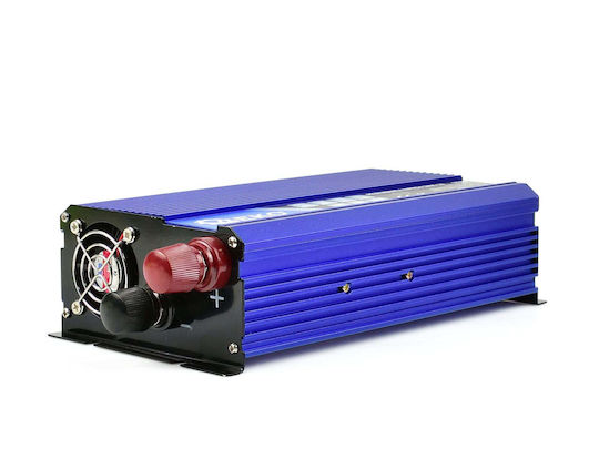 Voltage Converter 24 V 230 V 500 W 1000 W Geko G17013