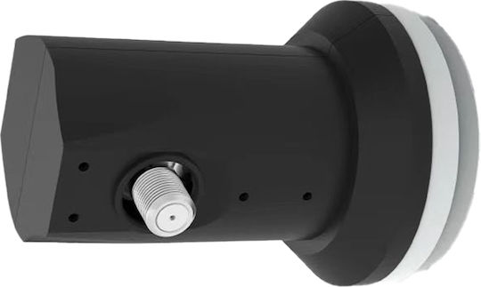 Edision LNB GT-SLRC2 Single One Output Distribution of One Satellite 1 Satellite Decoder