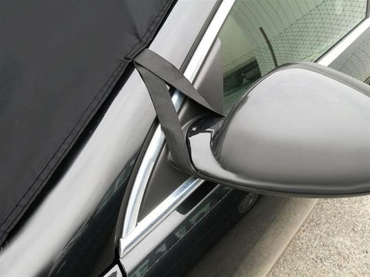 Parasolar Windshield Anti-freeze Idealstore Dimensions 130 X 113 X 167 Cm Waterproof Quick Installation Hooks Protects Against Snow Sun Rays Includes Storage Bag