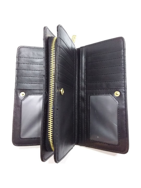Women's Wallet Classic Black