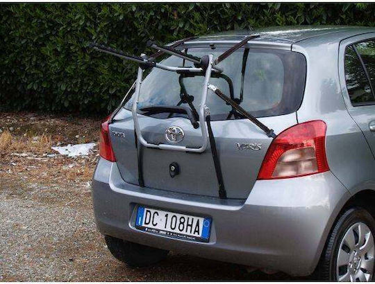 Menabo Biki Car Bike Trunk Rack for 3 Bikes