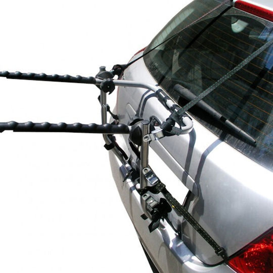 Menabo Biki Car Bike Trunk Rack for 3 Bikes