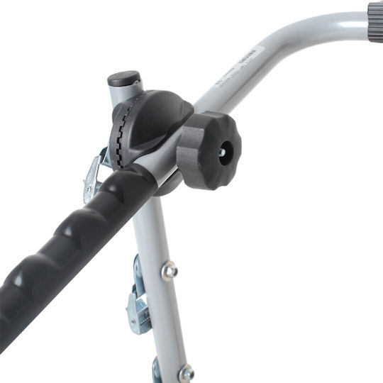 Menabo Biki Car Bike Trunk Rack for 3 Bikes