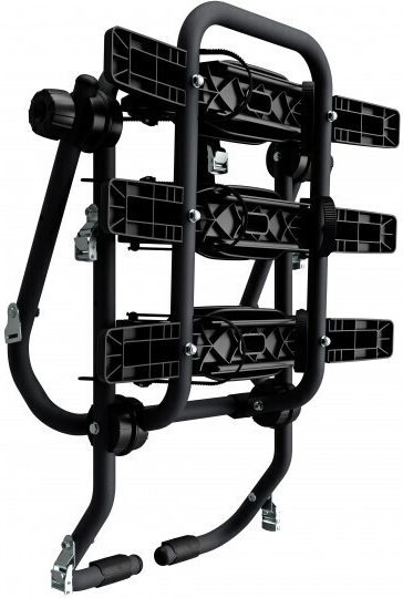 Peruzzo Pure Instinct 3 Car Bike Trunk Rack for 3 Bikes