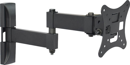 Telco MD1223A 050038 Wall TV Mount with Arm up to 26" and 10kg