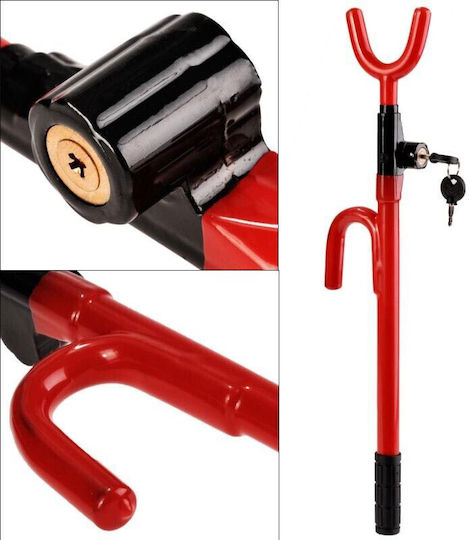 Rolinger Anti-theft Car Steering Wheel Lock