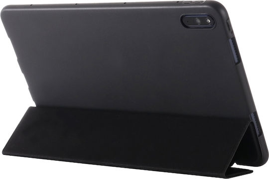 Magnetic 3-Fold Flip Cover Μαύρη (MatePad 10.4)
