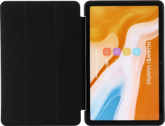 Magnetic 3-Fold Flip Cover Μαύρη (MatePad 10.4)