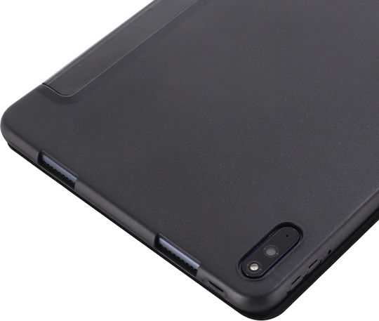 Magnetic 3-Fold Flip Cover Μαύρη (MatePad 10.4)