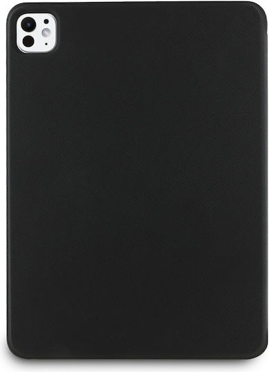 Karl Lagerfeld Karl & Choupette Flip Cover Μαύρη (iPad Pro 2024 11")