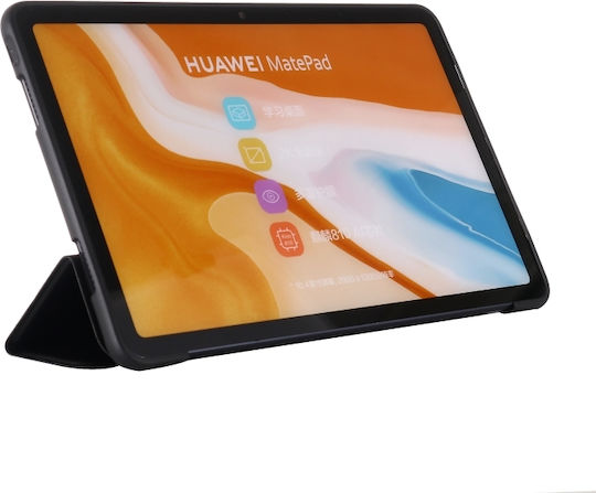 Magnetic 3-Fold Flip Cover Μαύρη (MatePad 10.4)