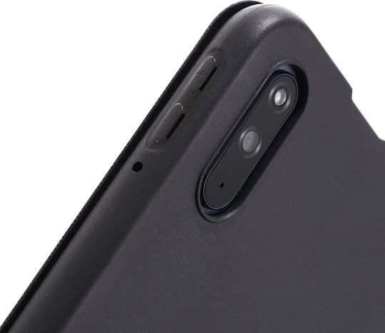 Magnetic 3-Fold Flip Cover Μαύρη (MatePad 10.4)