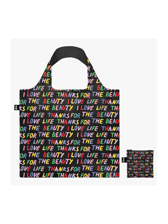 Logi Bag Love Life Black Logi Bag Love Life Black