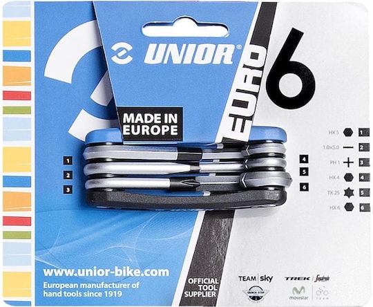 Unior Multitool pentru bicicletă