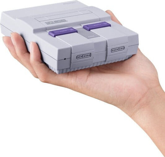 Nintendo Super NES Classic Edition