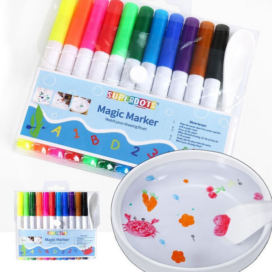 Whiteboard-Marker Mehrfarbig 11Stück