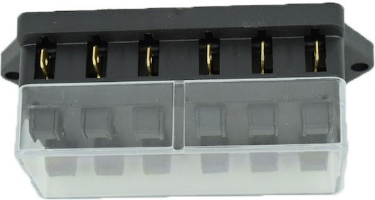 Car Fuse Box 6p Idealstore Equipped Protective Cover Premium Quality