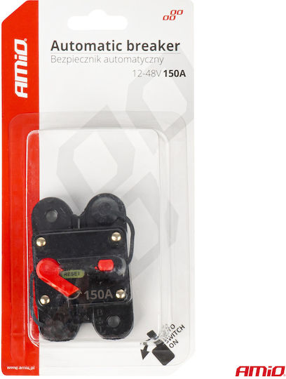 AMiO Car Fuse