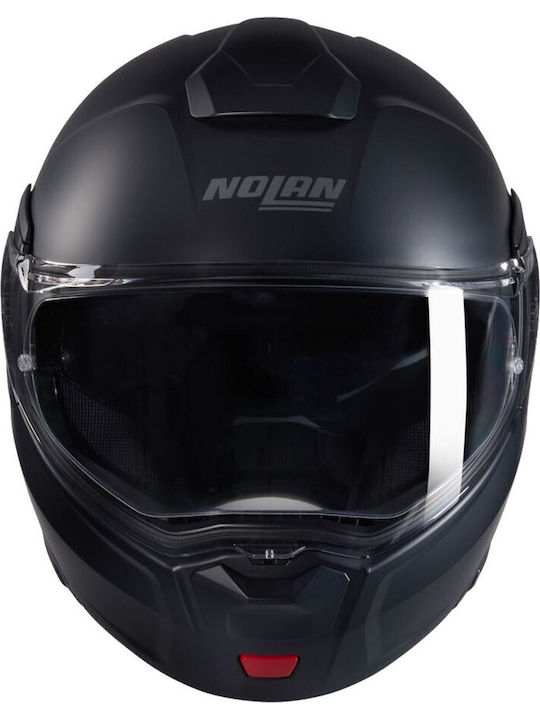 Nolan N90-3 06 Classico 302 Cască Moto Flip-Up ECE 22.06 cu Sunvisor