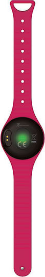 Techmade Freetime 40mm Smartwatch (Red Rubin)