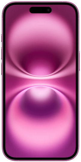 Apple iPhone 16 (8GB/128GB) Pink | Skroutz.mt