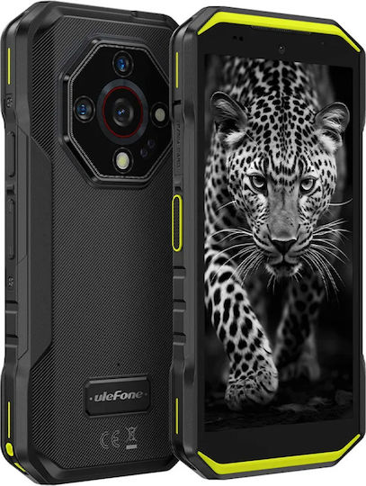 Ulefone Armor X32 Dual SIM (6GB/128GB) Vivid Green