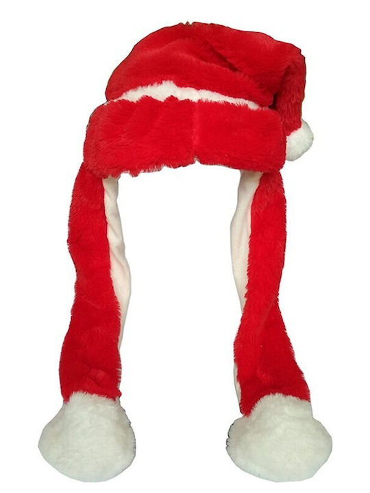 Christmas Hat with Pattern Santa Claus