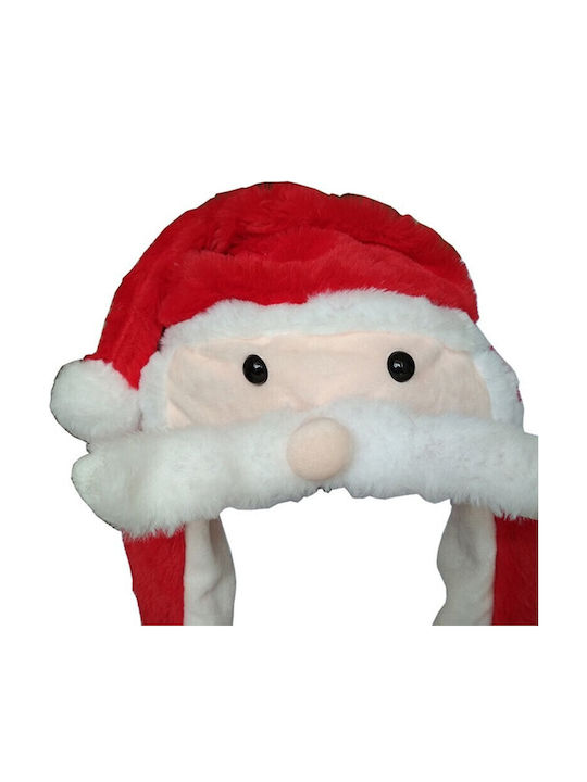 Christmas Hat with Pattern Santa Claus