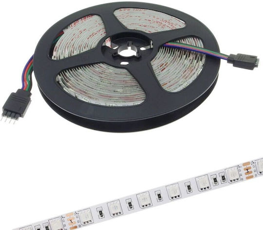 Masterled LED-Streifen 12V RGB Licht 5m Typ SMD5050 mit Netzteil