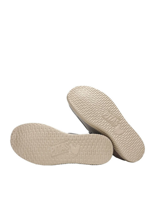 Ανδρικά Loafers σε Γκρι Χρώμα