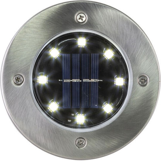 Globo Lighting Set 2 Lămpi Solare de Grădină 10W cu Senzor de Mișcare IP44
