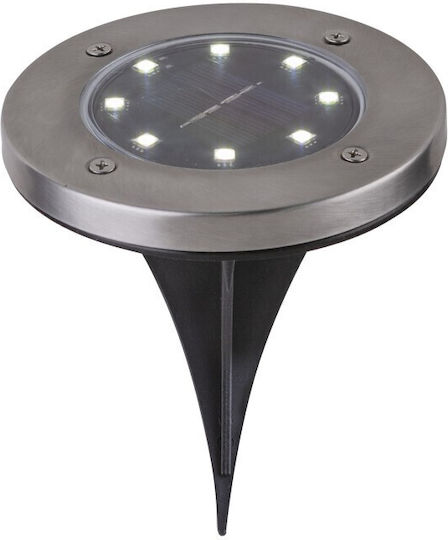 Globo Lighting Set 2 Lămpi Solare de Grădină 10W cu Senzor de Mișcare IP44