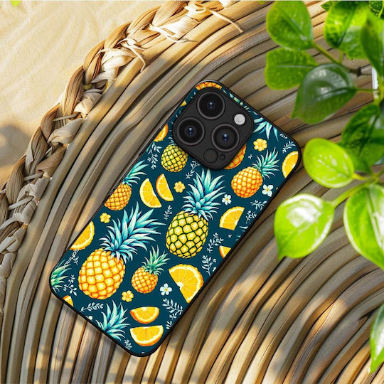 Калъф Sonique Fruit Series Xiaomi Poco F7 5g Ананас