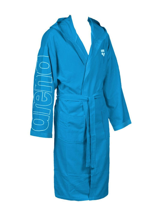 Arena 005309-401 Kids Swimming Bathrobe Blue