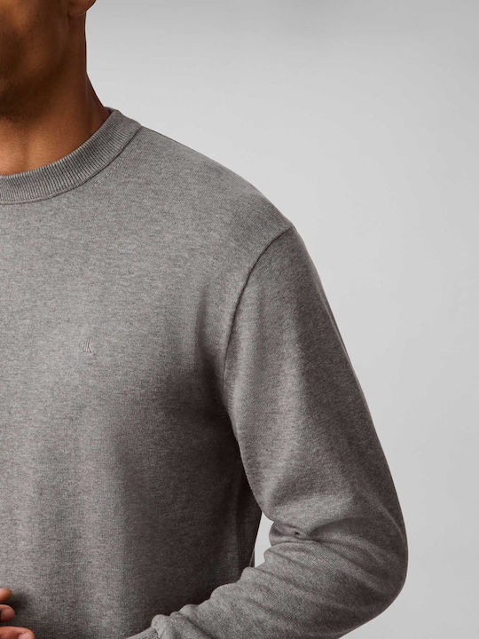 Long Sleeve Gray Sweater